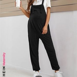 cute fabric overalls